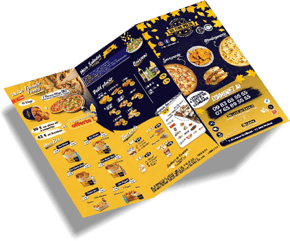 project So Fine Pizza banner